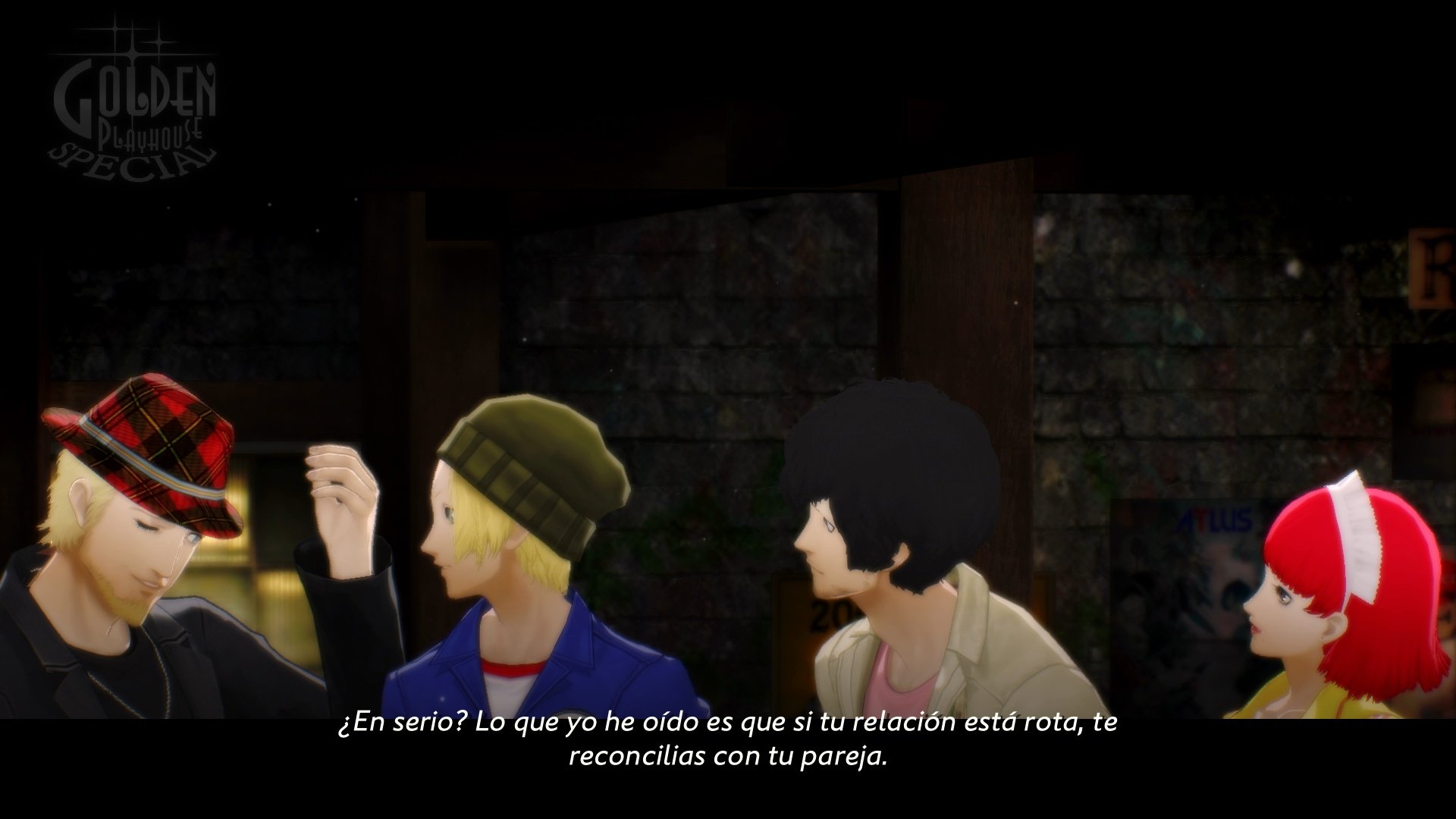 Catherine: Fully Body - Imagen 28